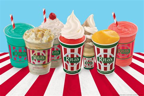 Today, Ritas has almost 600 franchised shops and we continue to grow. . Ritas delivery